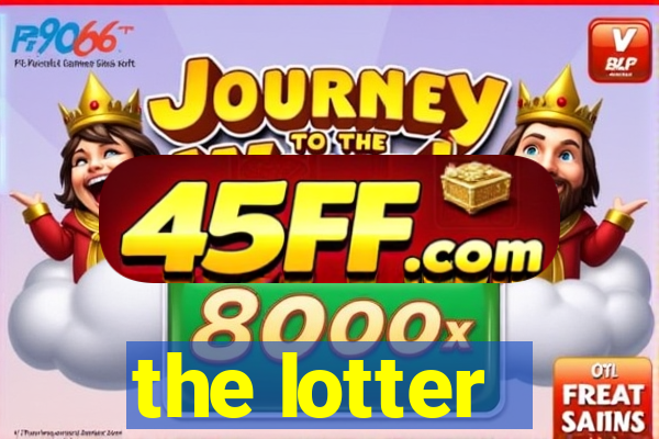 the lotter - reclame aqui